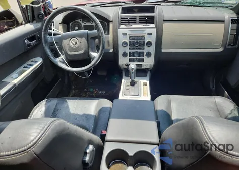 2008 Mercury Mariner из США, поврежденный, VIN 4M2CU811X8KJ03492